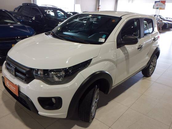 FIAT MOBI 1.0 EVO FLEX LIKE. MANUAL